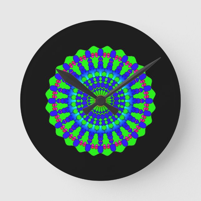 Väggklocka (Framsida)