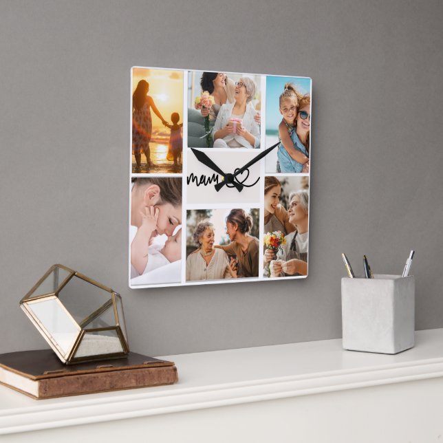 Väggklocka (Kontor)