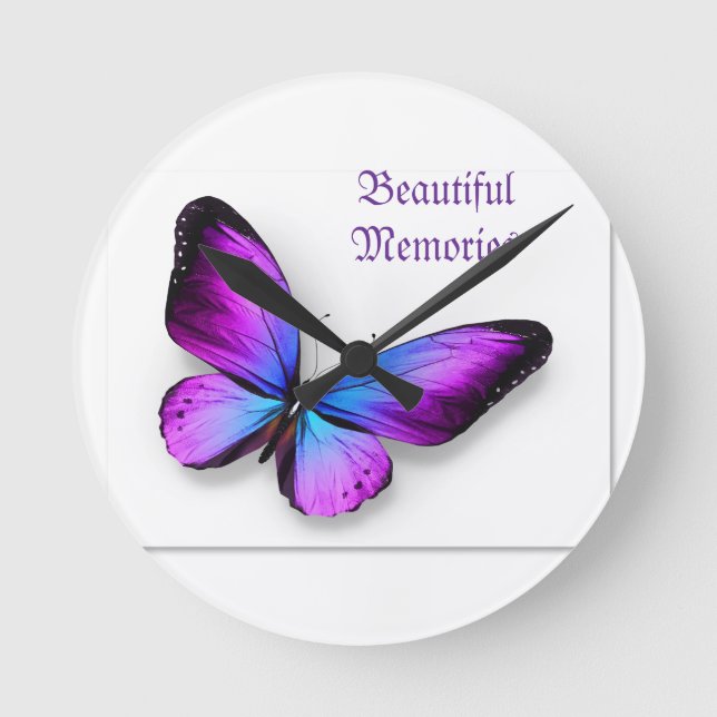 Väggklocka (Framsida)