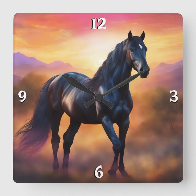 Väggklocka (Framsida)