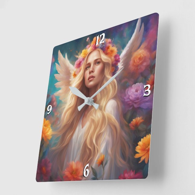 Väggklocka (Vinkel)