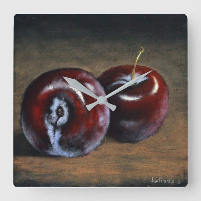 Väggklocka (Framsida)