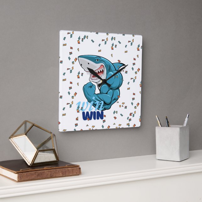 väggklocka 2025 (Kontor)