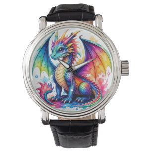 Väggklocka Armbandsur