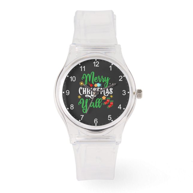 Väggklocka Armbandsur (Framsida)