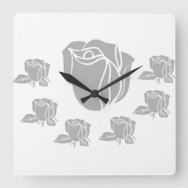 Väggklocka av hög kvalitet