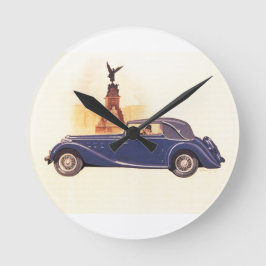 Väggklocka av hög kvalitet