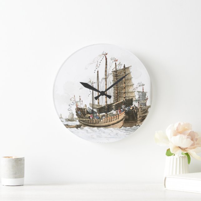 Väggklocka av hög kvalitet (Hem)