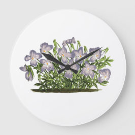 Väggklocka av hög kvalitet