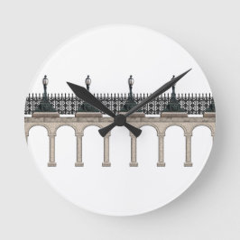 Väggklocka av hög kvalitet