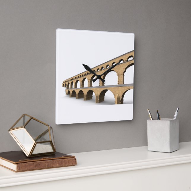 Väggklocka av hög kvalitet (Kontor)