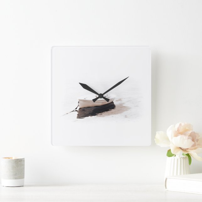 Väggklocka av hög kvalitet (Hem)