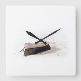 Väggklocka av hög kvalitet