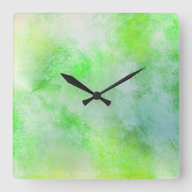 Väggklocka av hög kvalitet (Framsida)