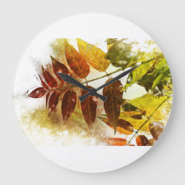 Väggklocka av hög kvalitet