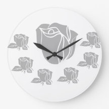 Väggklocka av hög kvalitet