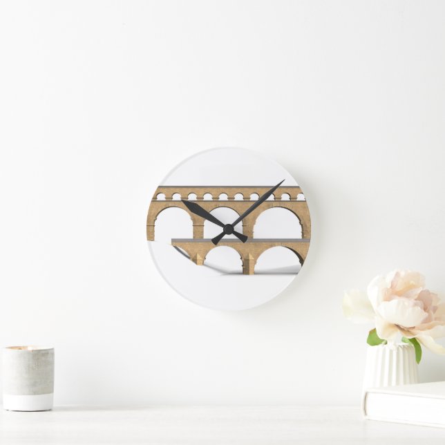 Väggklocka av hög kvalitet (Hem)