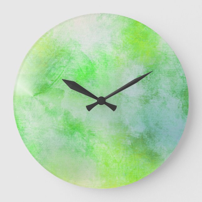 Väggklocka av hög kvalitet (Framsida)