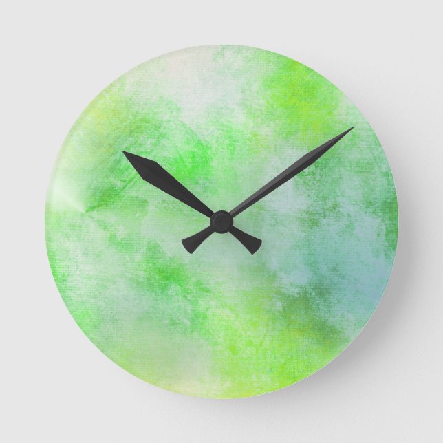 Väggklocka av hög kvalitet (Framsida)