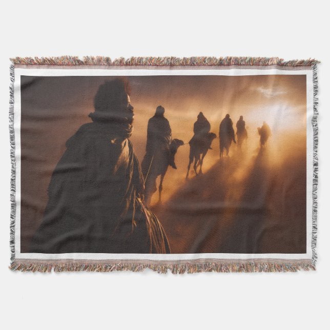 Väggklocka Filt (Framsidan)