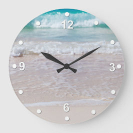 Väggklocka för Shore Line