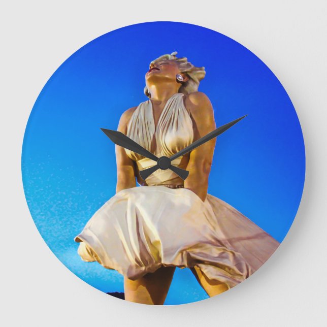 Väggklocka i ITSCH (Framsida)