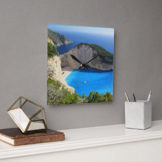 Väggklocka i Nature Älskare