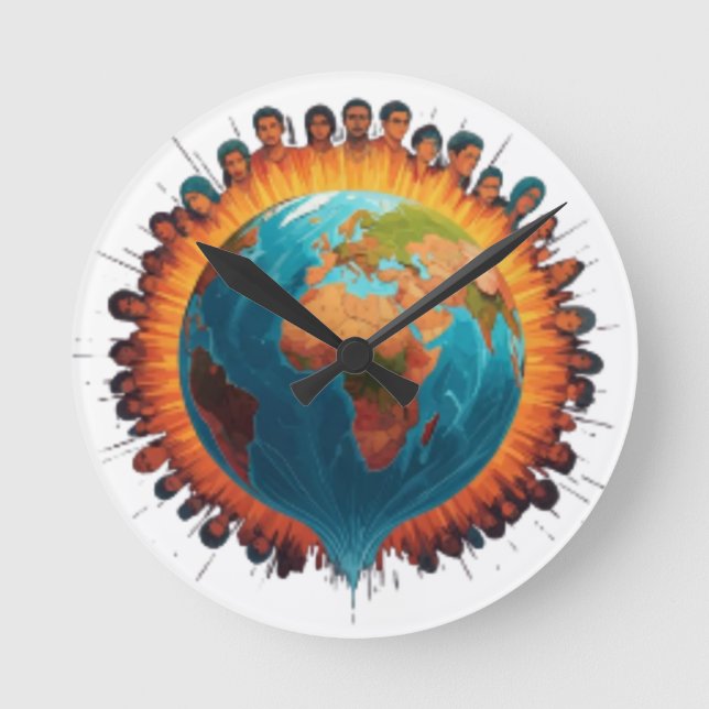 Väggklockor (Framsida)