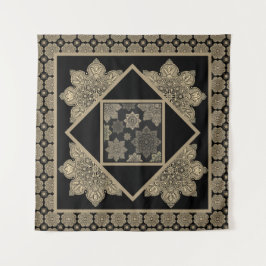 Väggkoaguleringsmedel, stam och kräm på svart