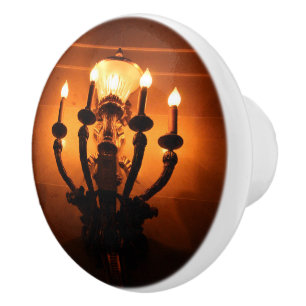 Väggkonce Antique Aestthetic Knopp