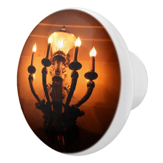 Väggkonce Antique Aestthetic Knopp (Höger)