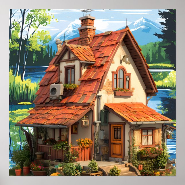 väggkonst (Framsidan)