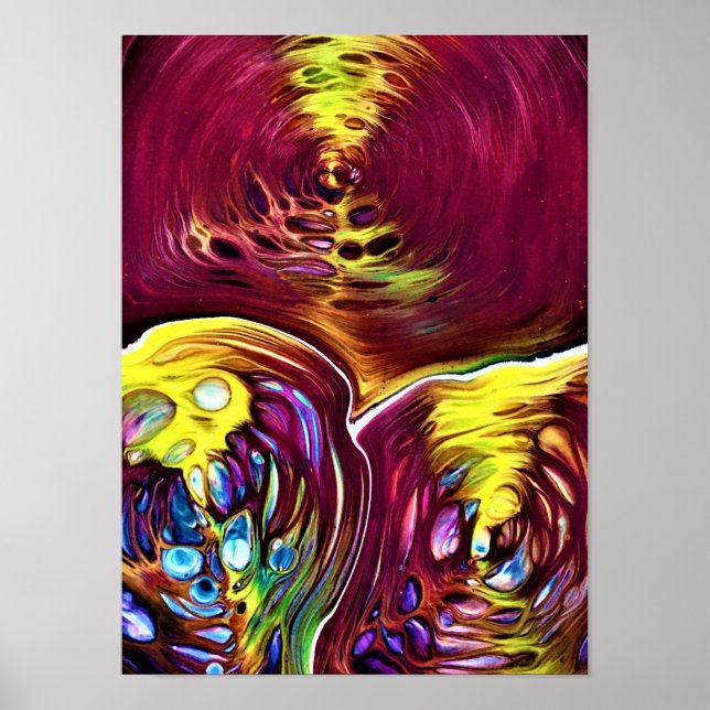 Väggkonst (Framsidan)