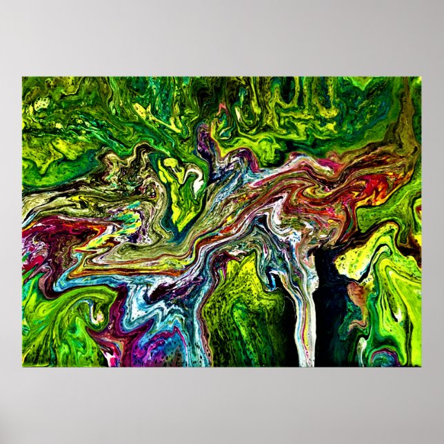 Väggkonst (Framsidan)