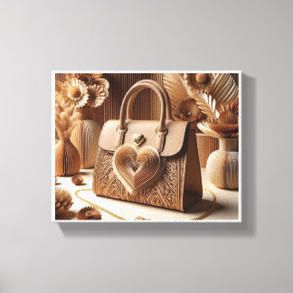 Väggkonst av ett fack 3 canvastryck