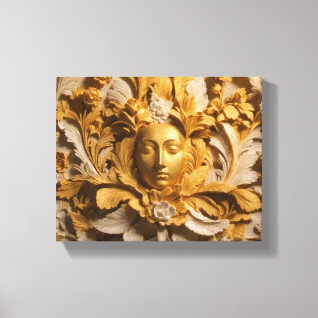 Väggkonst Canvastryck (Framsida)