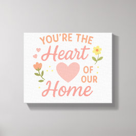 väggkonst canvastryck