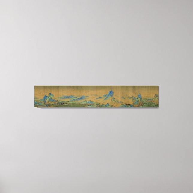 Väggkonst Canvastryck (Framsida)