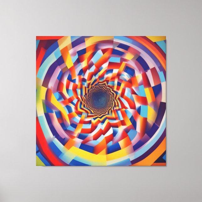 Väggkonst Canvastryck (Framsida)