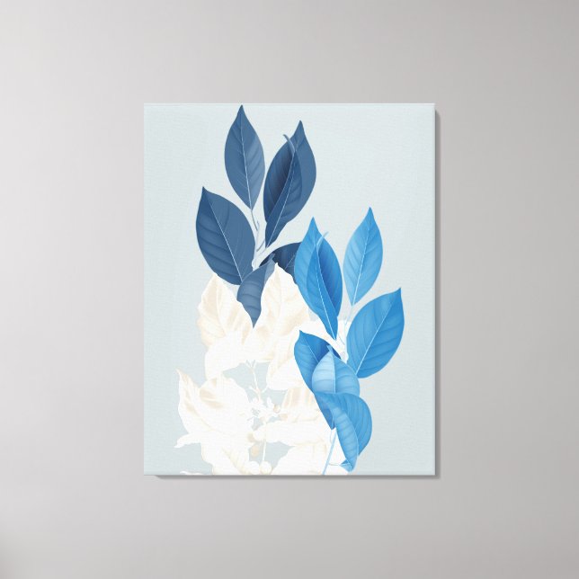 Väggkonst Canvastryck (Framsida)