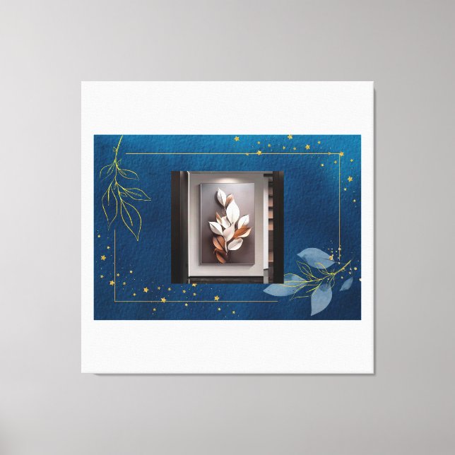 Väggkonst & Dekoration > Galleriart > Canvas Art   (Framsida)