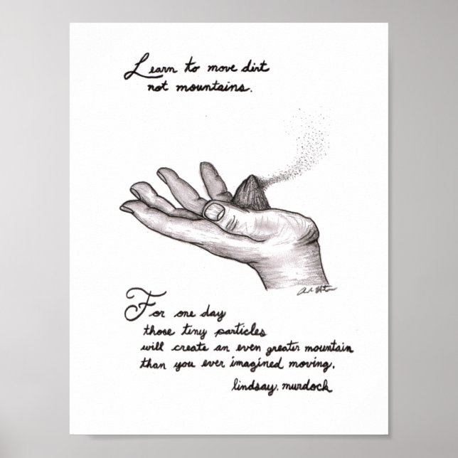 Väggkonst poster (Framsidan)