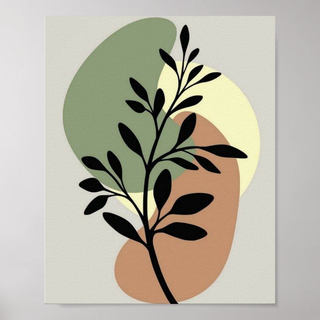 väggkonst poster (Framsidan)
