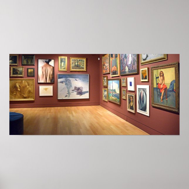 väggkonst poster (Framsidan)