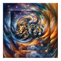 Väggkonst StyledByTrreal Collection Wood Art