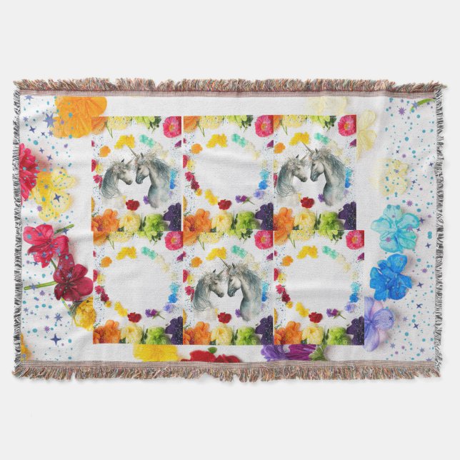 Väggkonst StyledByTrreal Collection Wood Art Filt (Framsidan)