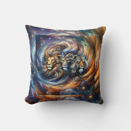 Väggkonst StyledByTrreal Collection Wood Art Kudde