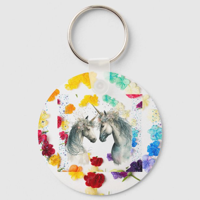 Väggkonst StyledByTrreal Collection Wood Art Nyckelring (Framsida)