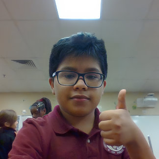 Vägglås, 10-tums rund Ram med Caleb Cea's ansikte Stor Klocka