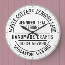 Vägglås för Craft Shop